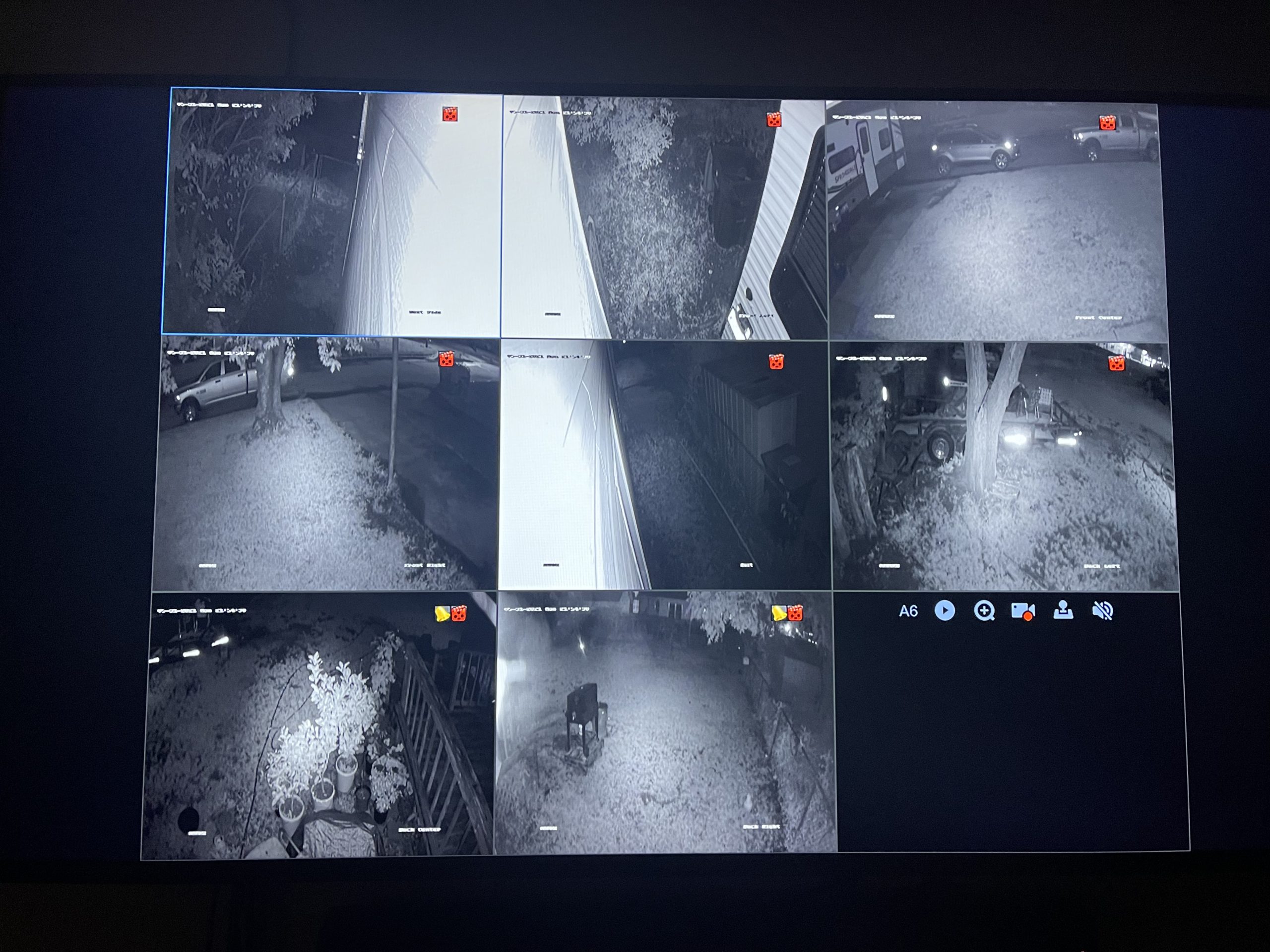ANNKE 3K Lite Wired Security Camera System Outdoor with AI Human/Vehicle Detection, 8CH H.265+ DVR and 8 x 1920TVL 2MP IP67 Home CCTV Cameras with Smart Dual Light, Color Night Vision, 1TB Hard Drive customer photo 1