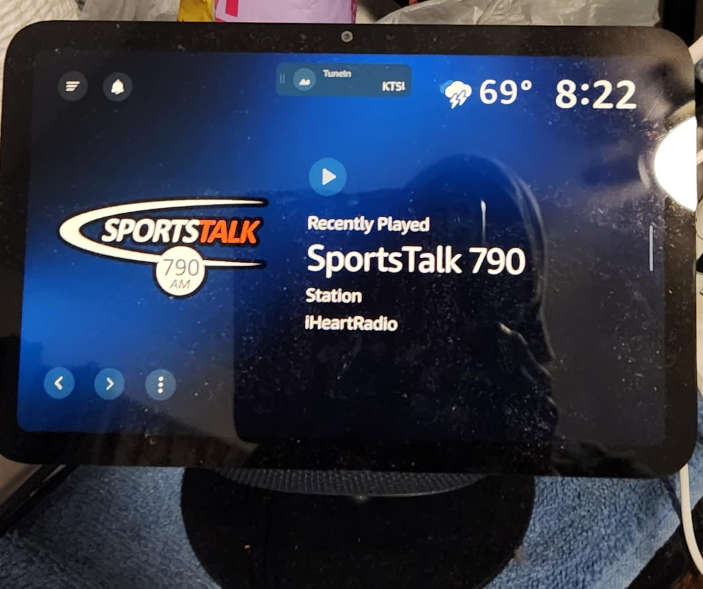Echo Show 11 (newest model), Vibrant Full-HD 11