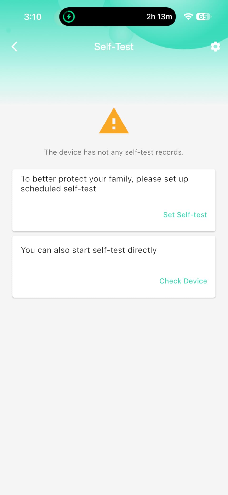 YoLink Photoelectric Smoke Alarm, Smart Smoke Detector with App, Self-Test, UL217 10th Edition & CAN/ULC S531 Certified, Hub Required, YS7A12-UC customer photo 2