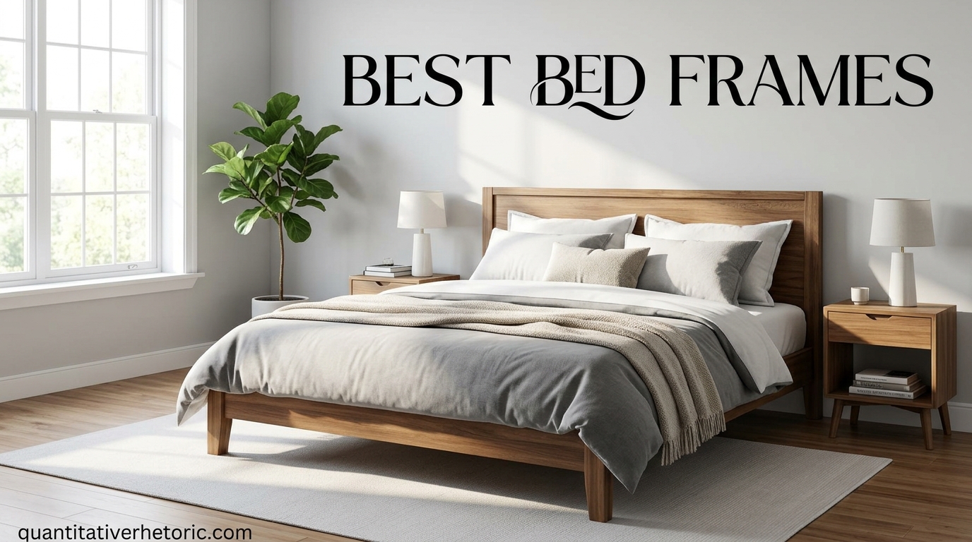 Best Bed Frames (