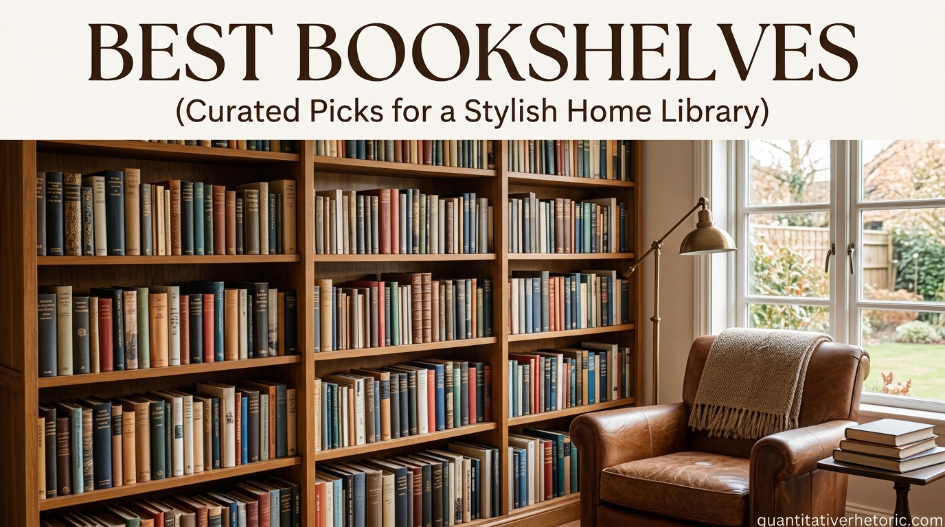 Best Bookshelves