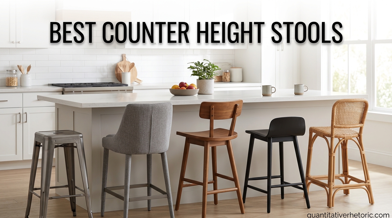 Best Counter Height Stools