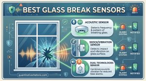 Best Glass Break Sensors