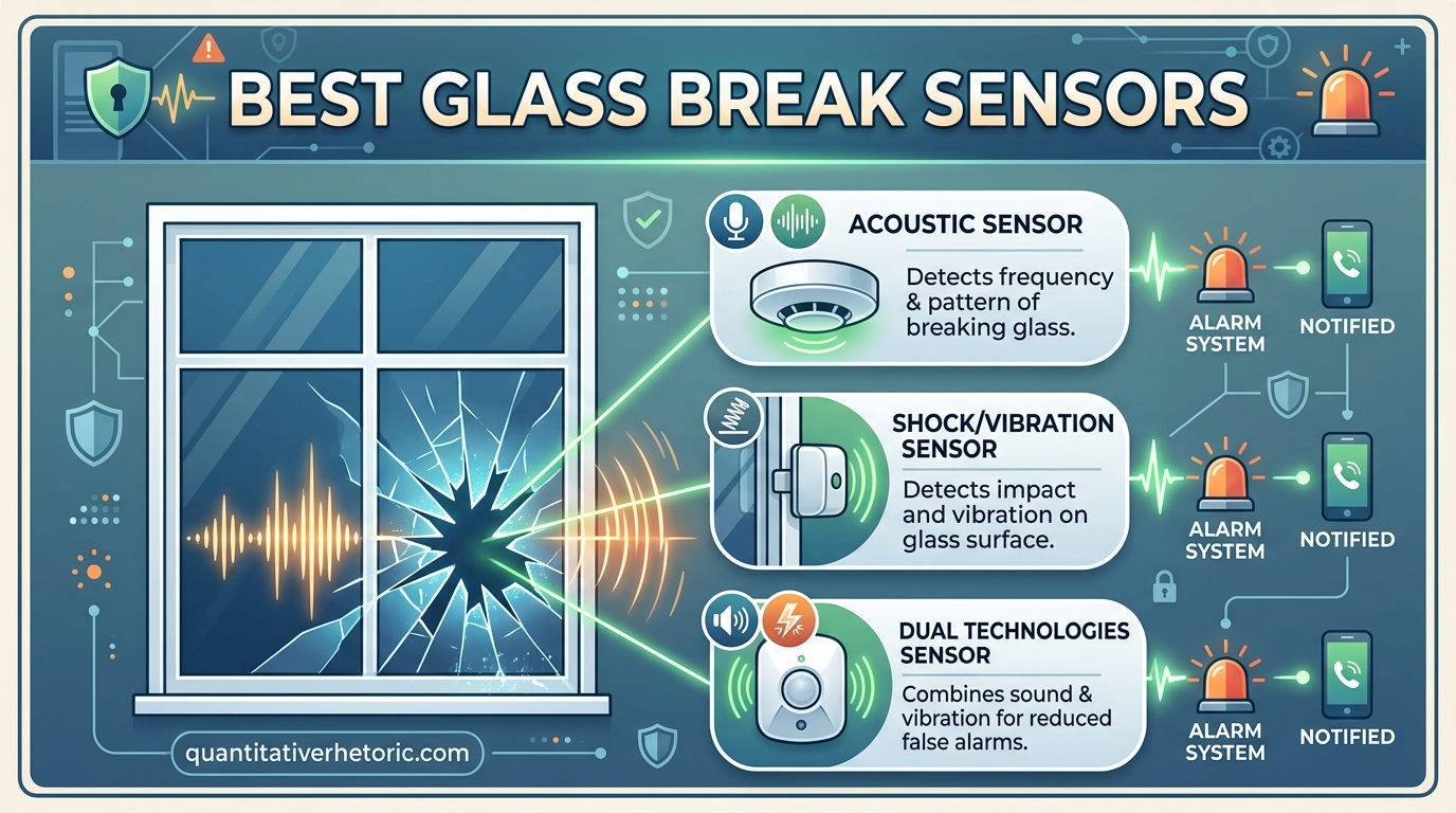 Best Glass Break Sensors
