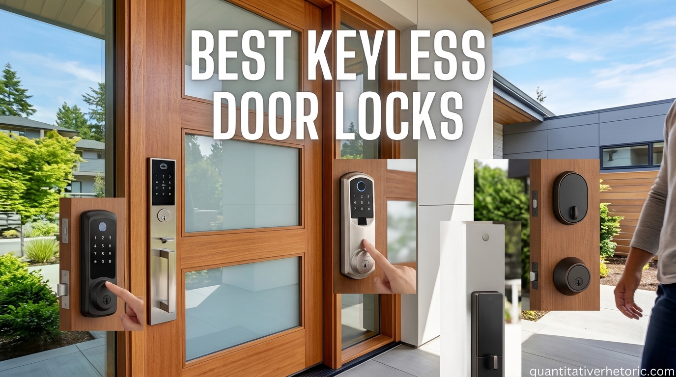 Best Keyless Door Locks