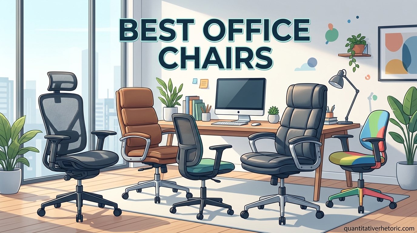 Best Office Chairs