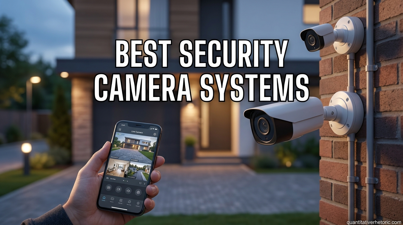 Best Security Camera Systems
