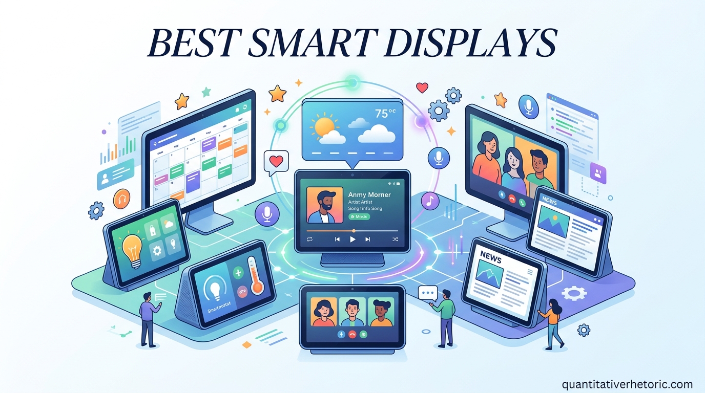 Best Smart Displays
