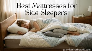 Best Mattresses for Side Sleepers